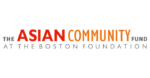 The Asian Community Fund at the Boston Foundation Logo