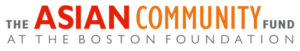 The Asian Community Fund at the Boston Foundation Logo