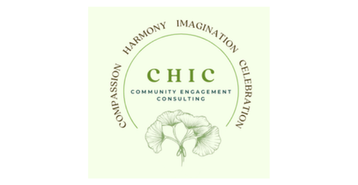 Chic Community Engagement Consulting Logo