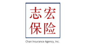 Chan Insurance Agency Logo