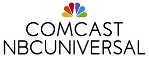 COMCAST NBC UNIVERSAL Logo