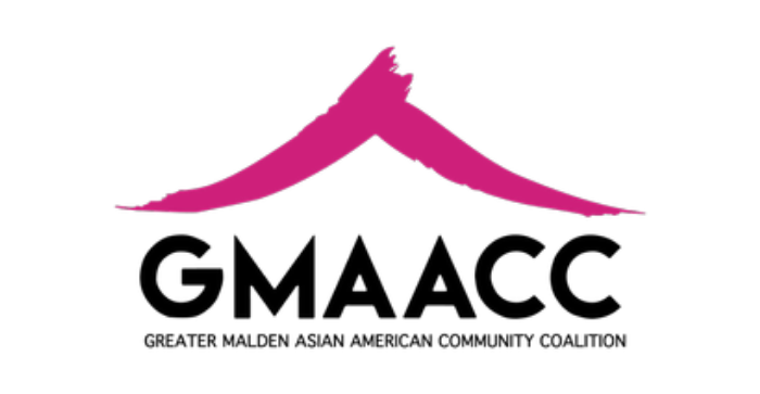 Greater Malden Asian American Community Coalition Logo