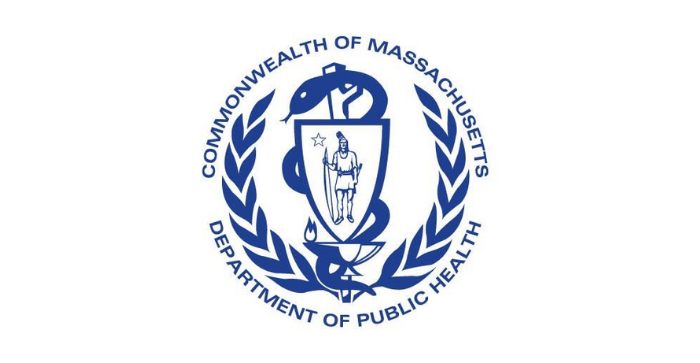 Commonwealth of Massachusetts Department of Public Health Logo