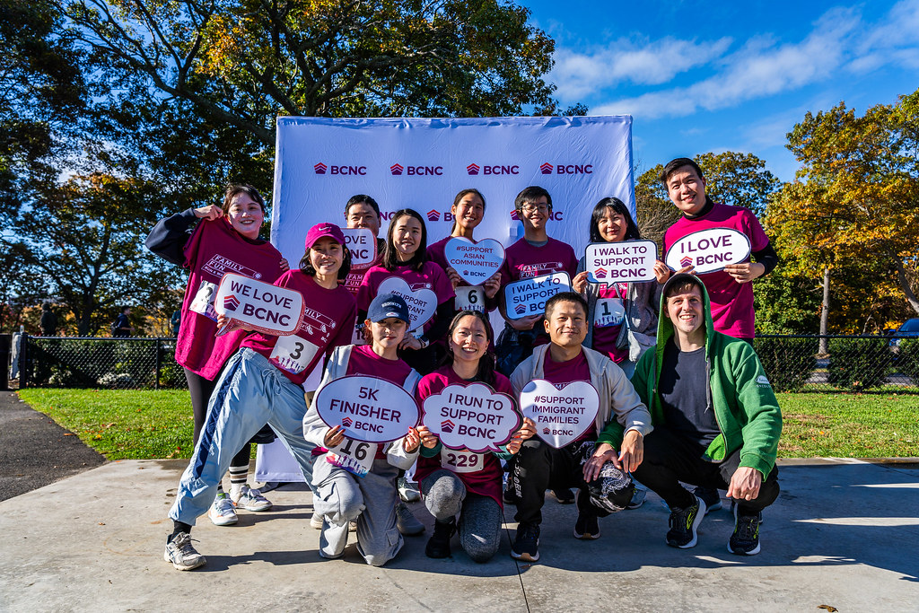 Family Fun Run Group