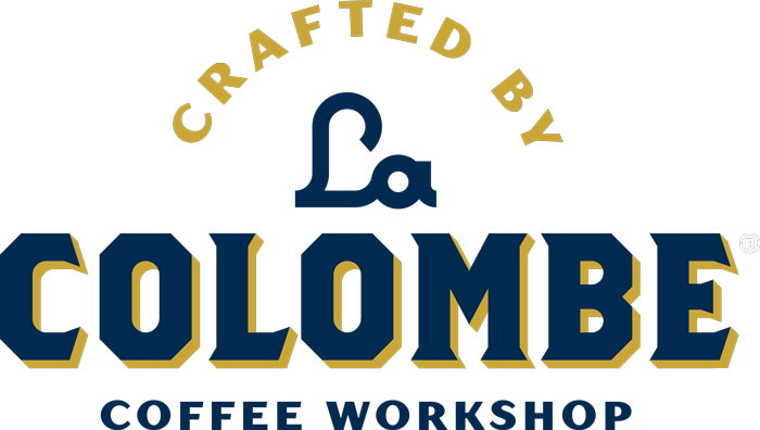 Crafted By La Colombe Coffee Workshop Logo
