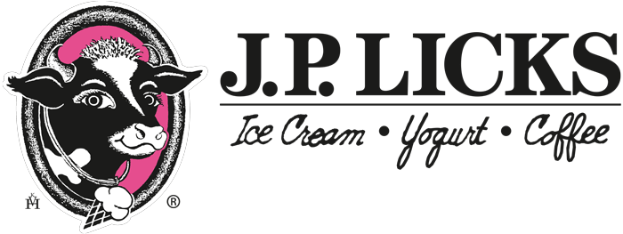 J.P. Licks Ice Cream, Yogurt, Coffee Logo