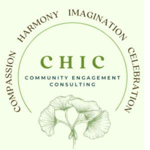 CHIC Community Engagement Consulting Logo