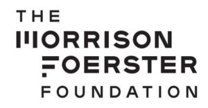 The Morrison Foerster Foundation Logo