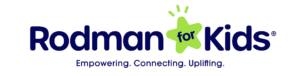 Rodman for Kids Logo